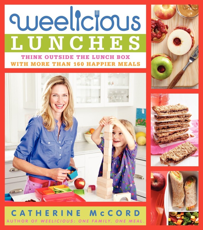 Weelicious Lunches: Think Outside the Lunch Box with More Than 160 Happier M…