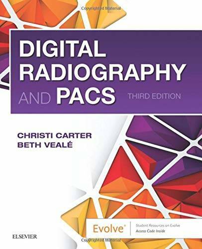 Digital Radiography and PACS, 3e – Paperback – VERY GOOD