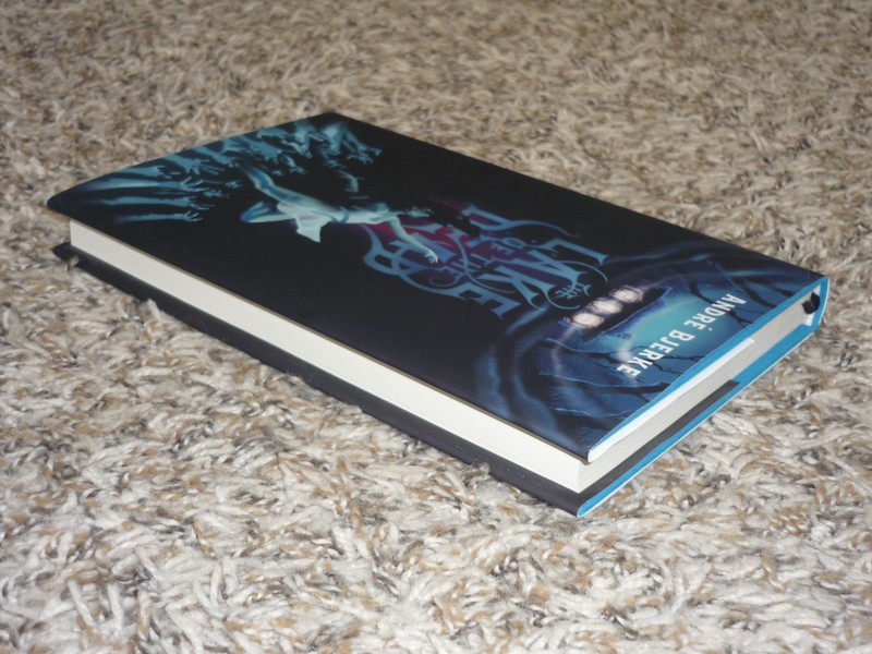 André Bjerke The Lake of the Dead 1st US English Ed 1st Print #243/250 HC/DJ gallery