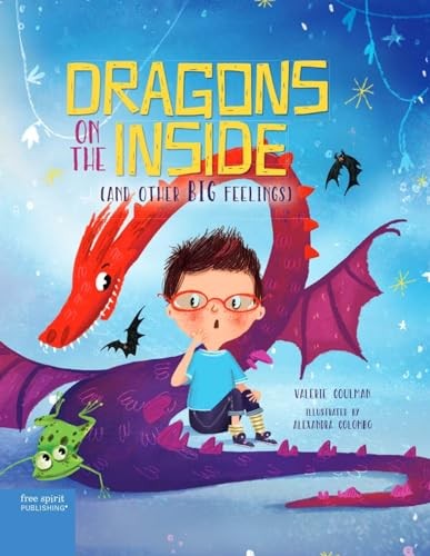 Dragons on the Inside (And Other Big Feelings)
