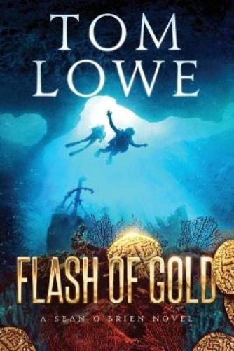 Tom Lowe Flash of Gold (Paperback) Sean O’Brien
