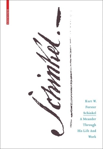 Kurt W. Forster Schinkel (Hardback)