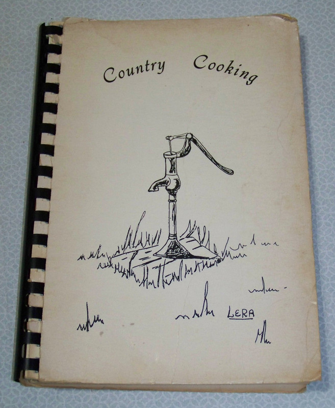 Plain Dealing Elementary and Jr. High School Cookbook Plain Dealing LA 1983