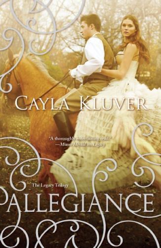 Allegiance (The Legacy Trilogy) by