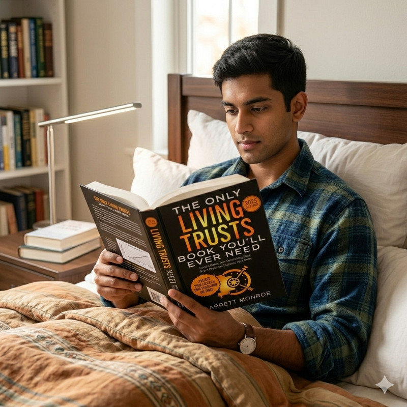 The Only Living Trusts Book You’ll Ever Need English Version Legal Guide Book gallery
