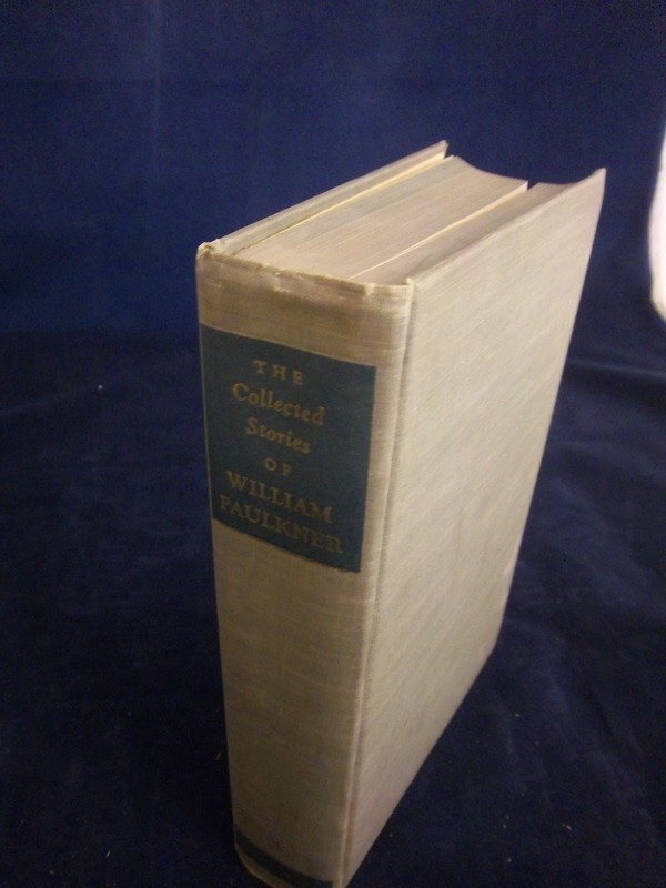 Collected Stories of William Faulkner FIRST EDITION (1950, HB) 180905