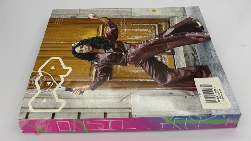 POP MAGAZINE - Issue 43 Winter 2020 UK RARE FASHION Dovile Drizyte Cover gallery