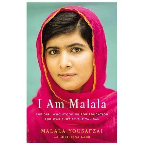 I Am Malala: The Girl Who Stood Up for Educ- 9780316322409, hardcover, Yousafzai