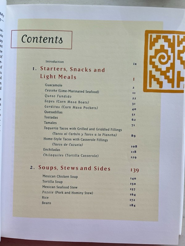 Lot of 2 Great Contemporary MEXICAN Cookbooks R Bayless + Healthy Mexican/Milton gallery