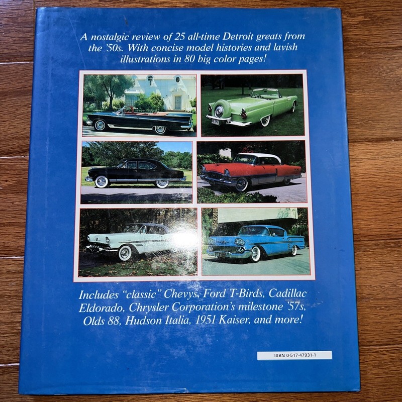 Great Cars of the Fifties gallery