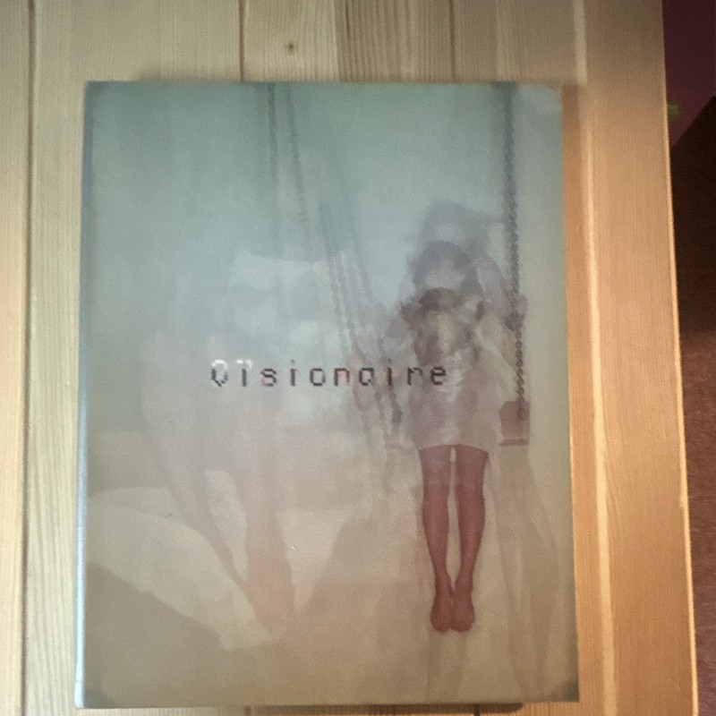 ‘Visionaire 27 Movement’ 1999