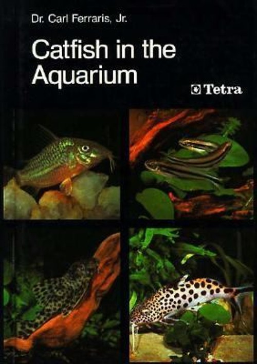 Catfish in the Aquarium Hardcover Carl Ferraris