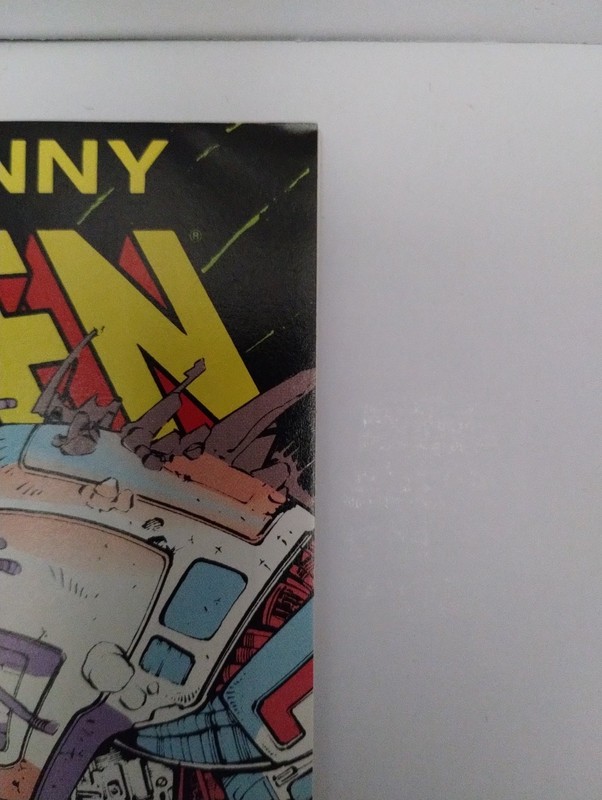 The Uncanny X Men Comic Book Issue 306 (November 1993) Marvel Direct Edition gallery