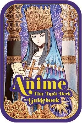 McCalla Ann Merce The Anime Tiny Tarot Deck a (Mixed Media Product) (UK IMPORT)