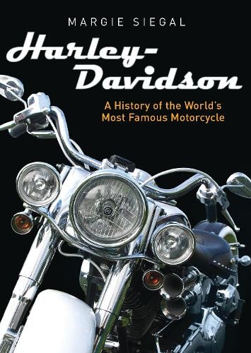 Margie Siegal Harley-Davidson (Paperback) Shire Library USA (UK IMPORT)