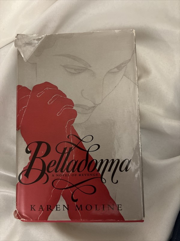 Belladonna by Karen Moline