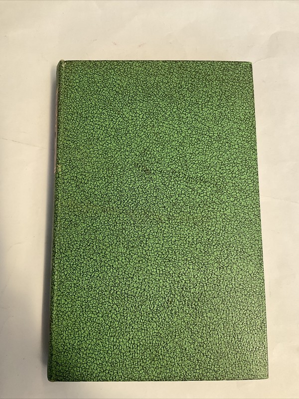 Ralph Vaughan Williams, A Study, Hubert Foss, Harrap, 1950, HArdcover (M629)