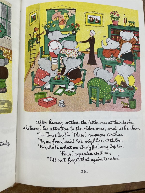 Lot 6 Vintage DANDELION LIBRARY Children's Classic 2 in 1 Flip Books 12 Stories gallery