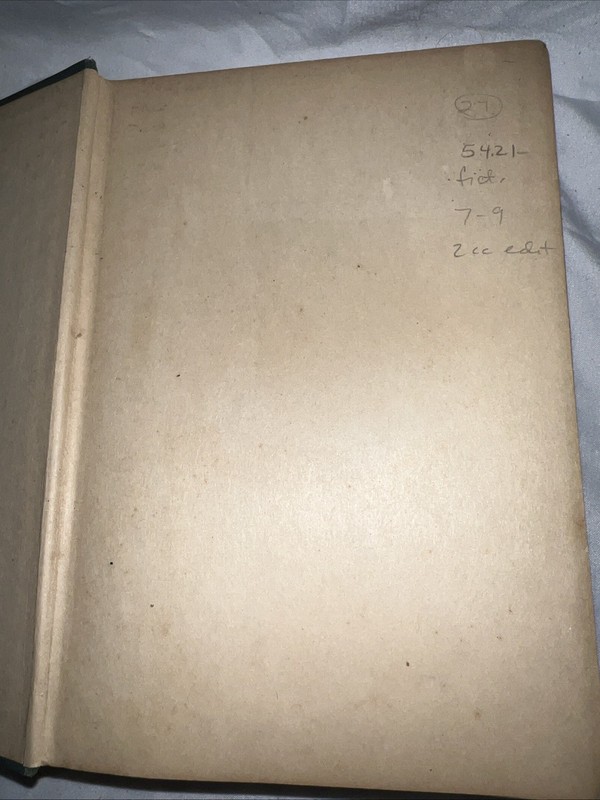Marching On By James Boyd - 1927 1st Ed. HC gallery