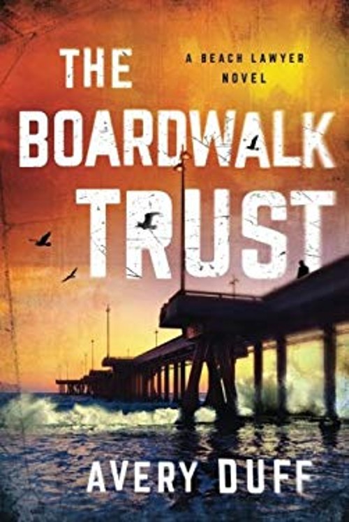 The Boardwalk Trust Paperback Avery Duff