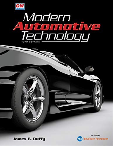 Modern Automotive Technology, Duffy, James E