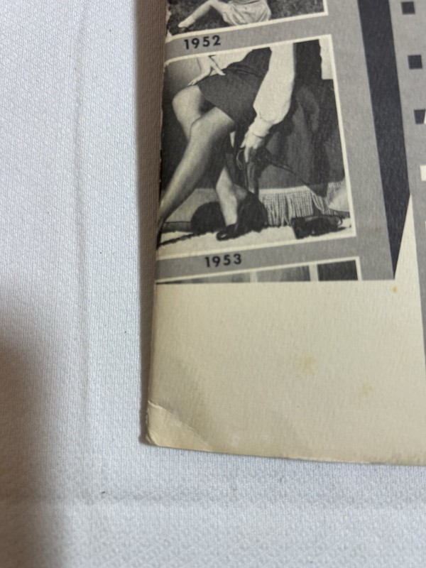 Publication Nylon The First 25 Years Pub. 1963 E. I. Du Pont de Nemours Magazine gallery