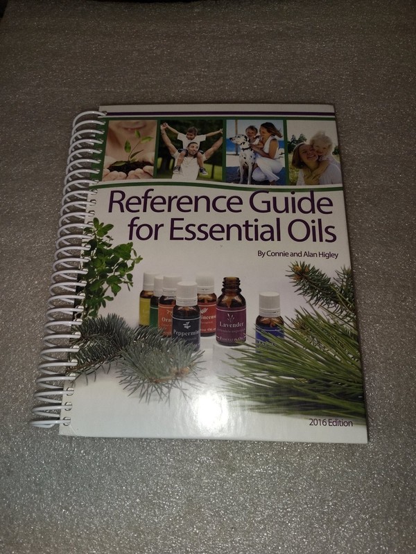 Reference Guide Essential Oils Connie Alan Higley 2016 Edition Abundant Health
