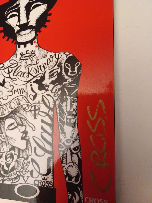 DayBlack by Keef Cross (2015, Trade Paperback) gallery