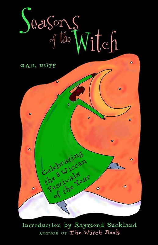 Seasons of the Witch: Celebrating the 8 Wiccan Festivals of the Year – paper…