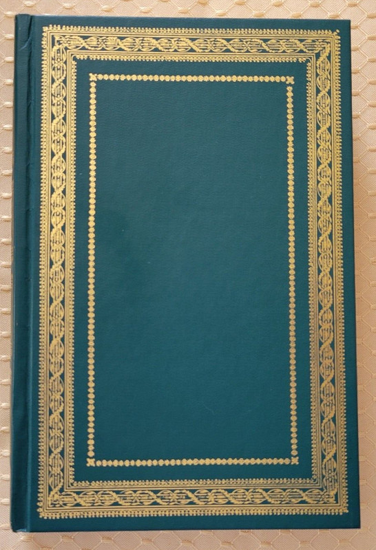 KIM SPY NOVEL Rudyard Kipling Richard M Powers International Collectors Library