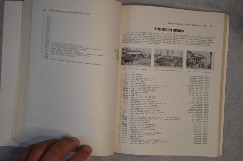 Detroit Publishing Company Collectors' Guide Lowe, James L First Edition VTG gallery