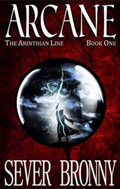 Arcane Sever Bronny