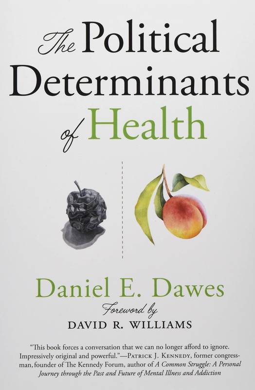 The Political Determinants of Health by Daniel E. Dawes