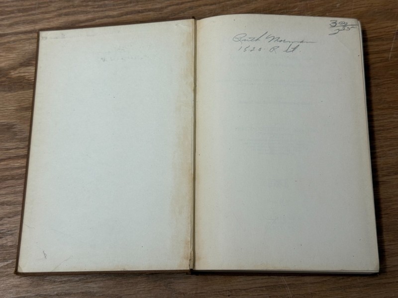 Counterpoint Applied In The Invention Fugue Percy Goetschius 1930 Hardcover Book gallery