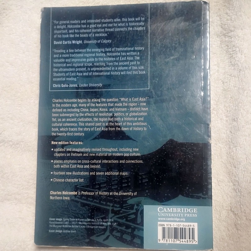 A History of East Asia: From the Origins of Civilization to the Twenty-First... gallery