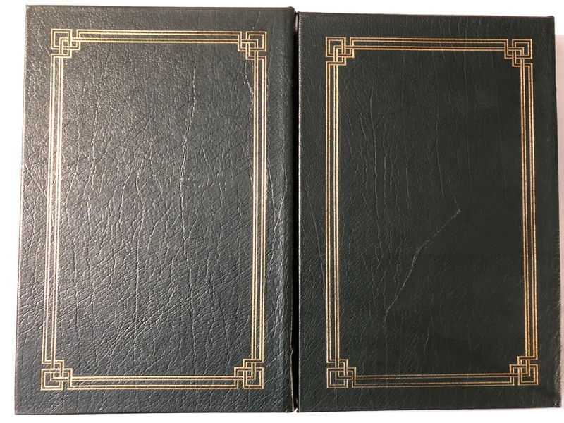 Eaton Press Grover Cleveland 2 Volumes Leather gallery