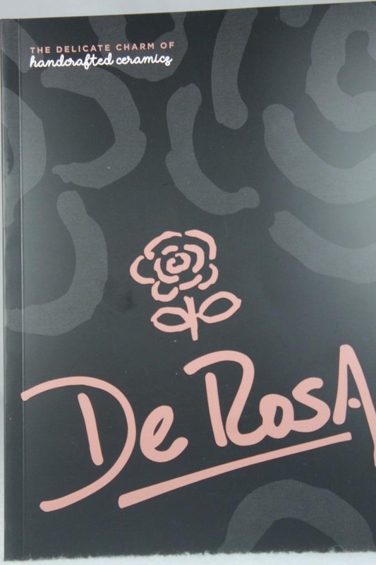 De Rosa Collection Rinconada Catalog -2023 The Delicate Charm…NEW 67 Pages
