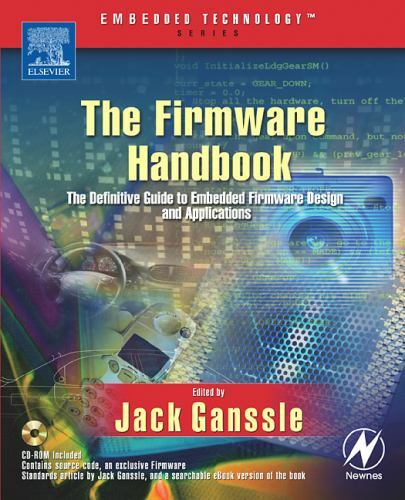 Firmware Handbook, Paperback by Ganssle, Jack G. (EDT), Brand New, Free shipp…
