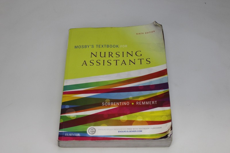 Mosby’s Textbook for Nursing Assistants – Soft Cover Version