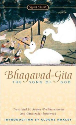Bhagavad-Gita: The Song of God by Anonymous