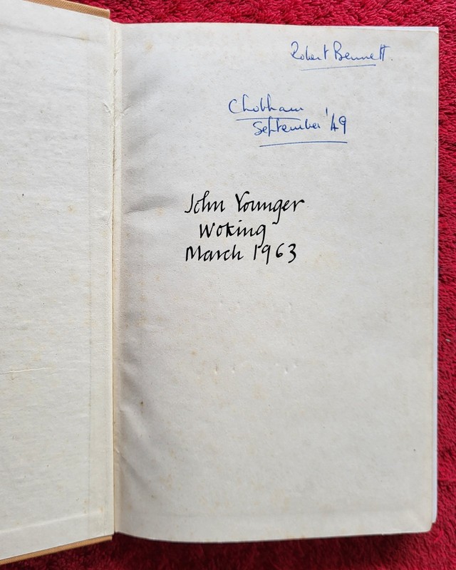 SPECIALS by John Bolster 1949 FIRST EDITION Foulis Hardback VERY RARE gallery