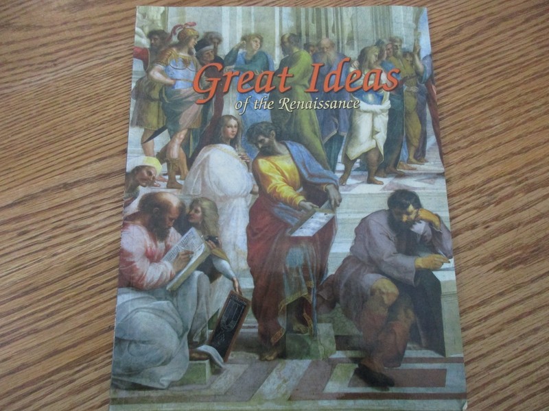 Great Ideas of the Renaissance (Trudee Romanek)
