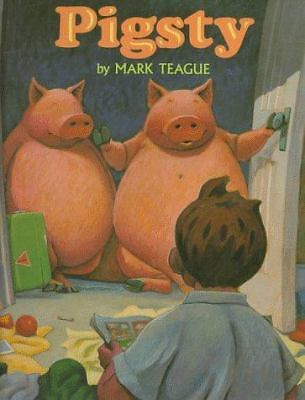 Pigsty (Hc) by Teague, Mark