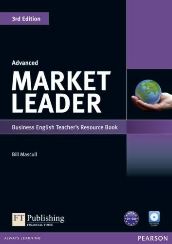 Market Leader Advanced Teacher’s Resourctest Master Cd-rom Pack, Paperback by…