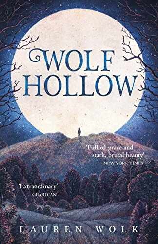 Wolf Hollow – Paperback, by Wolk Lauren – Very Good