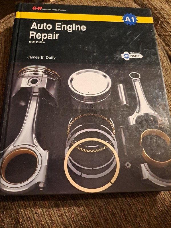 Auto Engine Repair James E. Duffy