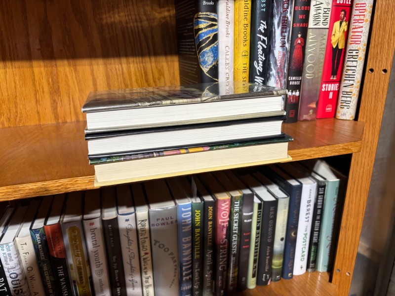 3 First Printings by T. R. Pearson All Near Fine (or better) & Unread gallery