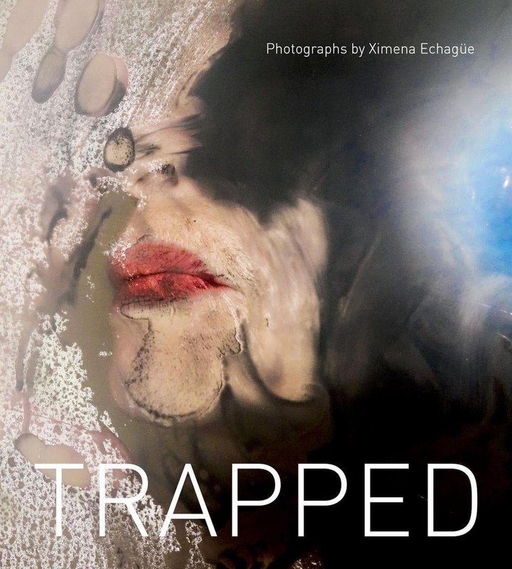 Trapped: Troubled Souls in Eerie Times by David Campany (English) Hardcover Book