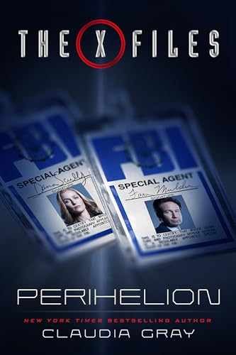 The X-Files: Perihelion – Hardcover, by Gray Claudia – Very Good b