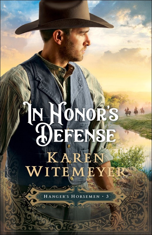 IN HONOR’s DEFENSE (HANGER’s HORSEMEN #3)
